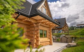 Osada Małe Ciche DOMEK z Bali
